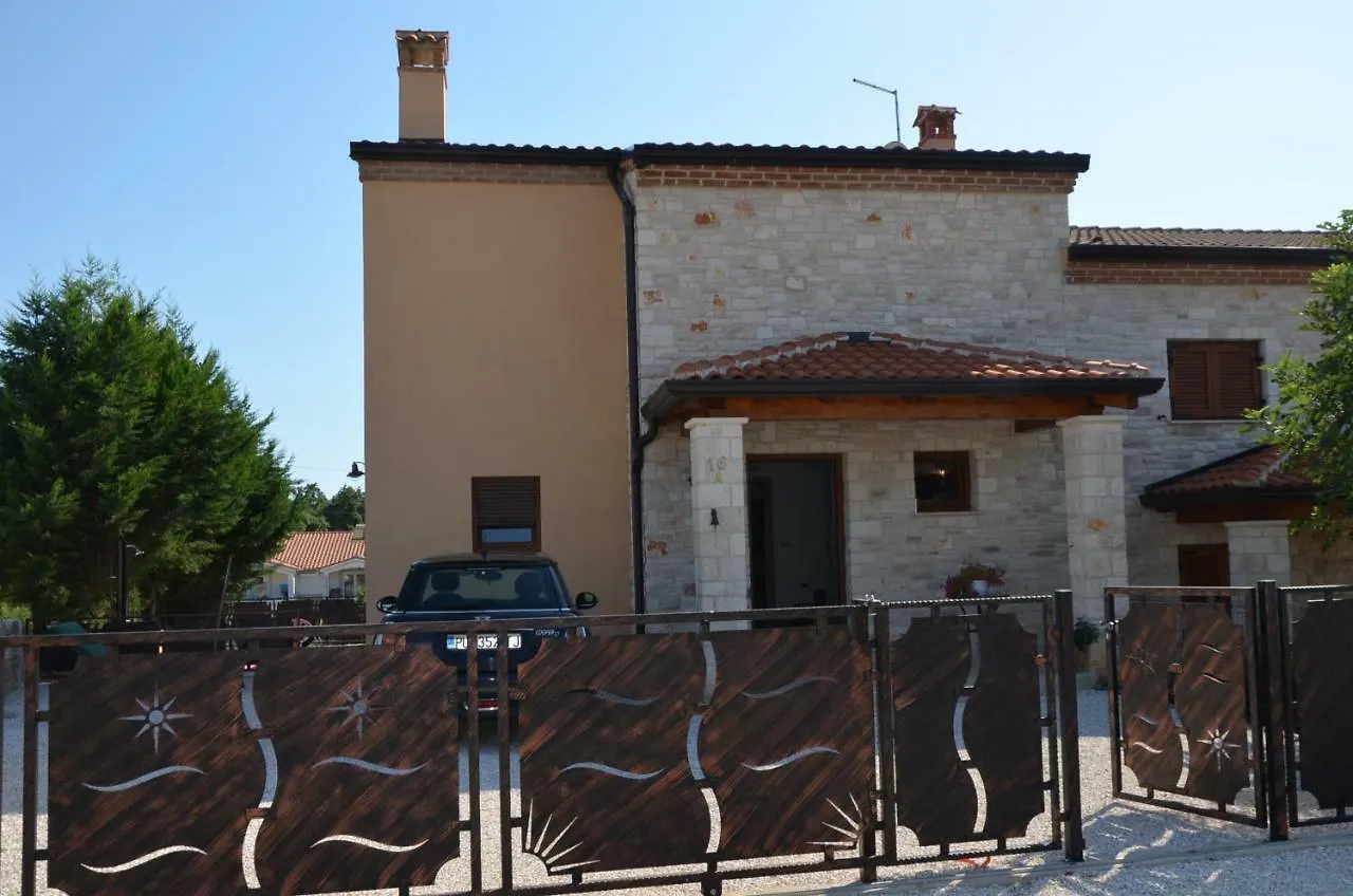 Villa Boutique Sabine Нова-Вас