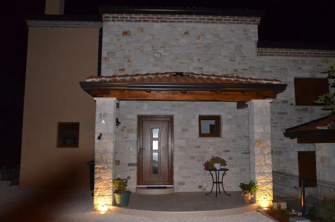 Villa Boutique Sabine Nova Vas