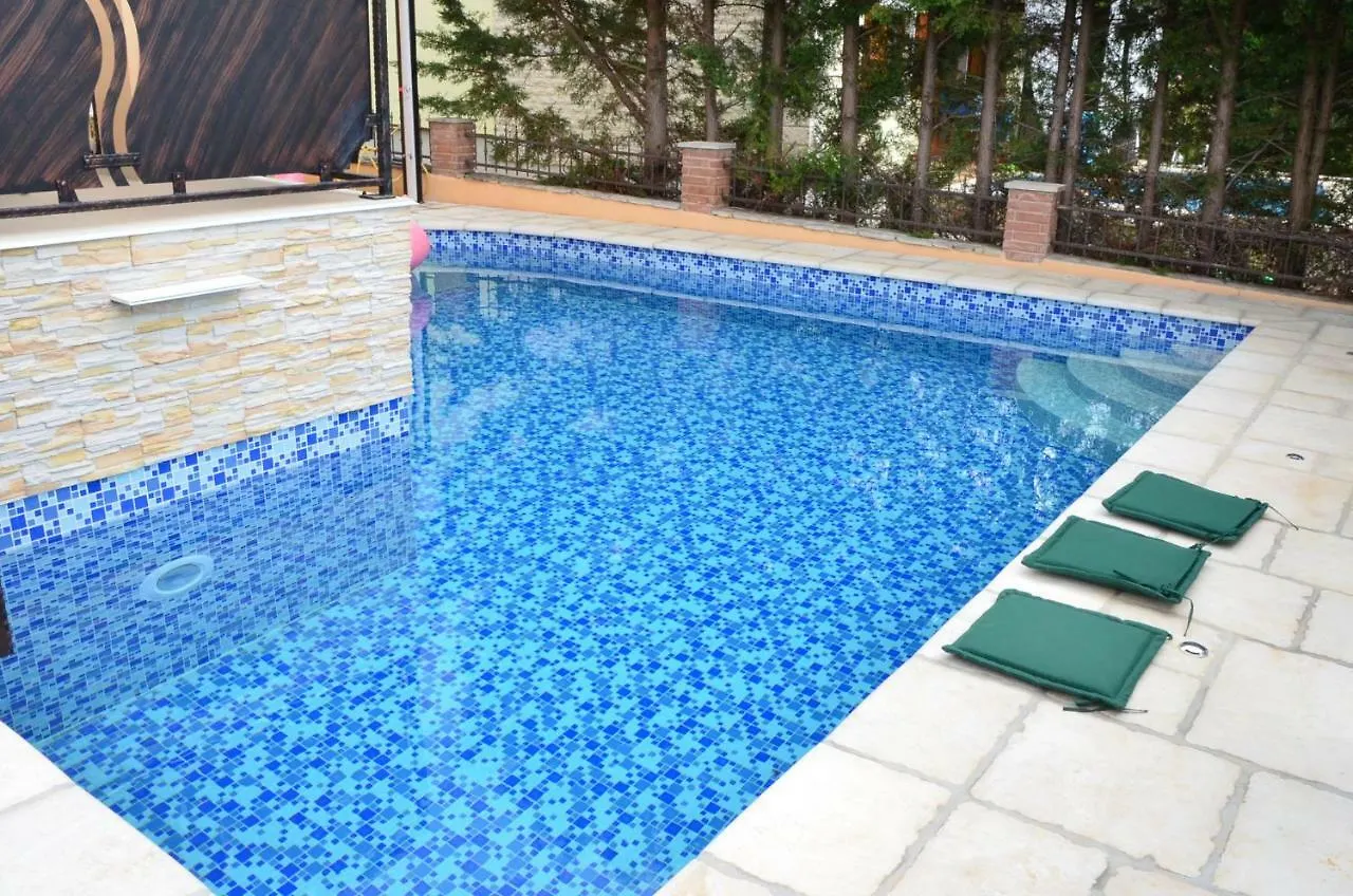 Villa Boutique Sabine Nova Vas  Croatia
