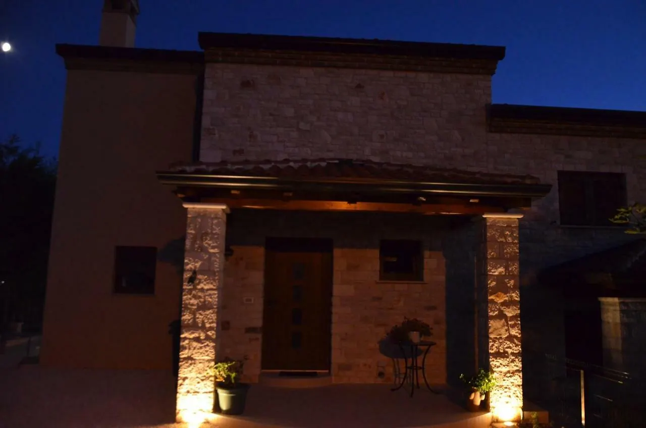 Villa Boutique Sabine Nova Vas  Croatia